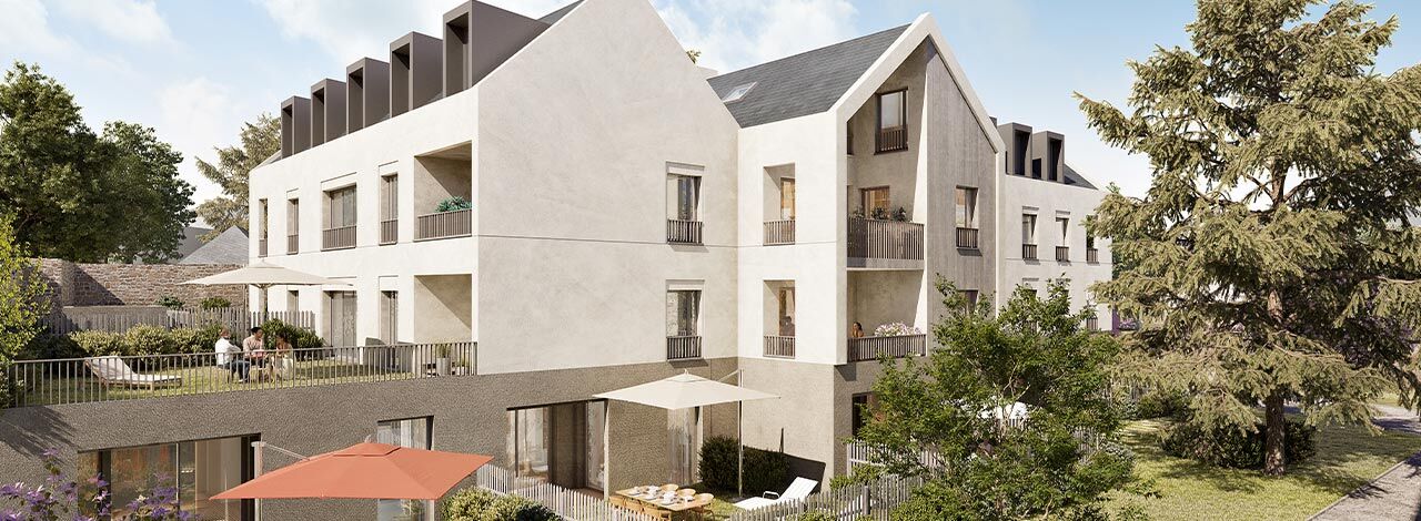 Appartement neuf 25 m²