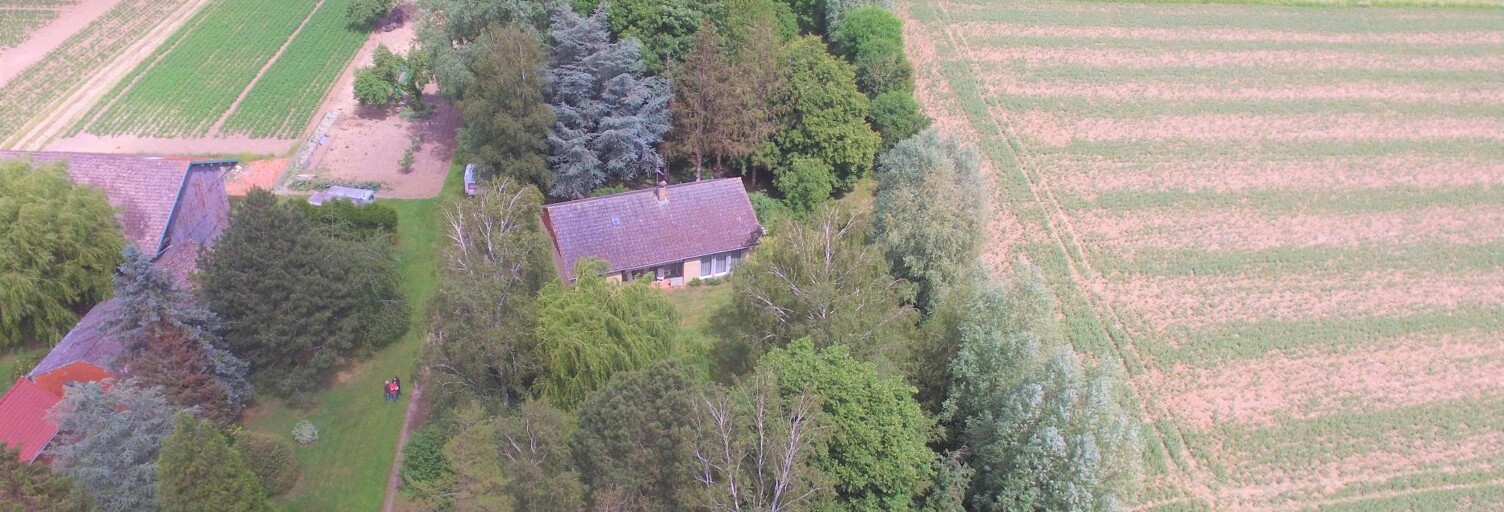 Maison 5 Pièces 130 m² à vendre à Sailly-sur-la-Lys (62840)