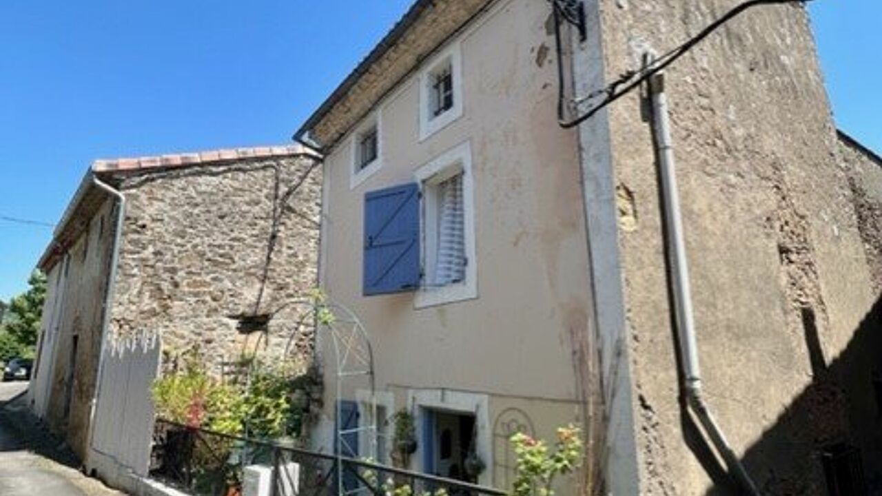 maison 4 pièces 75 m2 à vendre à Limoux (11300)