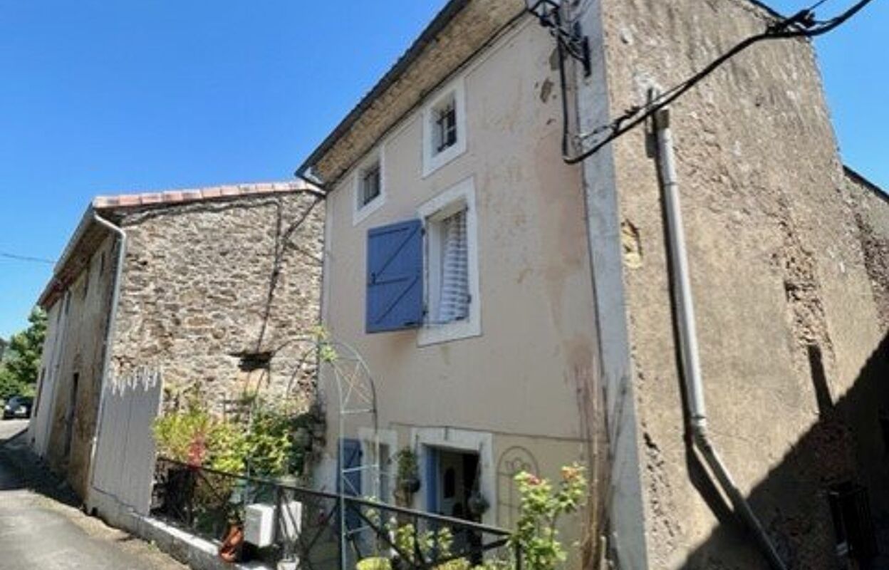 maison 4 pièces 75 m2 à vendre à Limoux (11300)