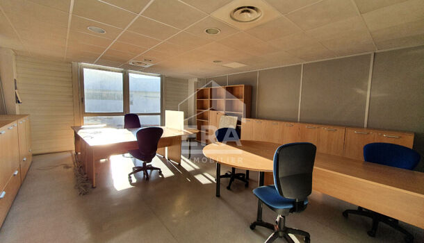 Bureau  à vendre Marseille 15eme 13015