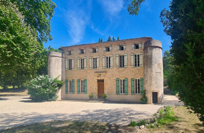 vente maison 1 495 000 € à proximité de Saint-Julien-de-Peyrolas (30760)