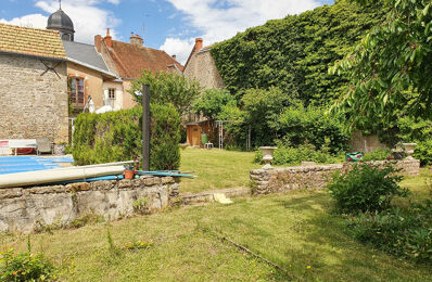 vente maison 296 000 € à proximité de Saint-Pierre-en-Vaux (21230)