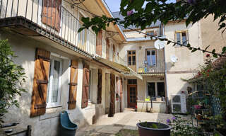 Maison 8 Pièces 250 m² à vendre à Arnay-le-Duc (21230)