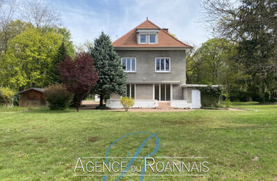 vente maison 339 000 € à proximité de Saint-Vincent-de-Boisset (42120)
