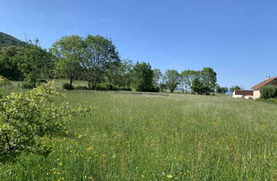 terrain  pièces 1250 m2 à vendre à Chanay (01420)