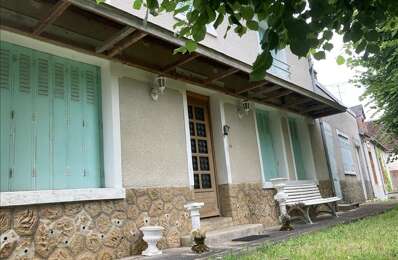 vente maison 146 590 € à proximité de Sainte-Gemme (36500)