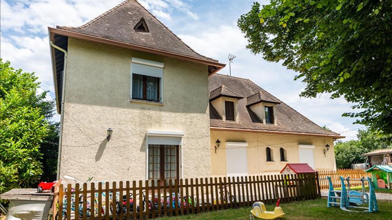 maison 9 pièces 265 m2 à vendre à Montpon-Ménestérol (24700)