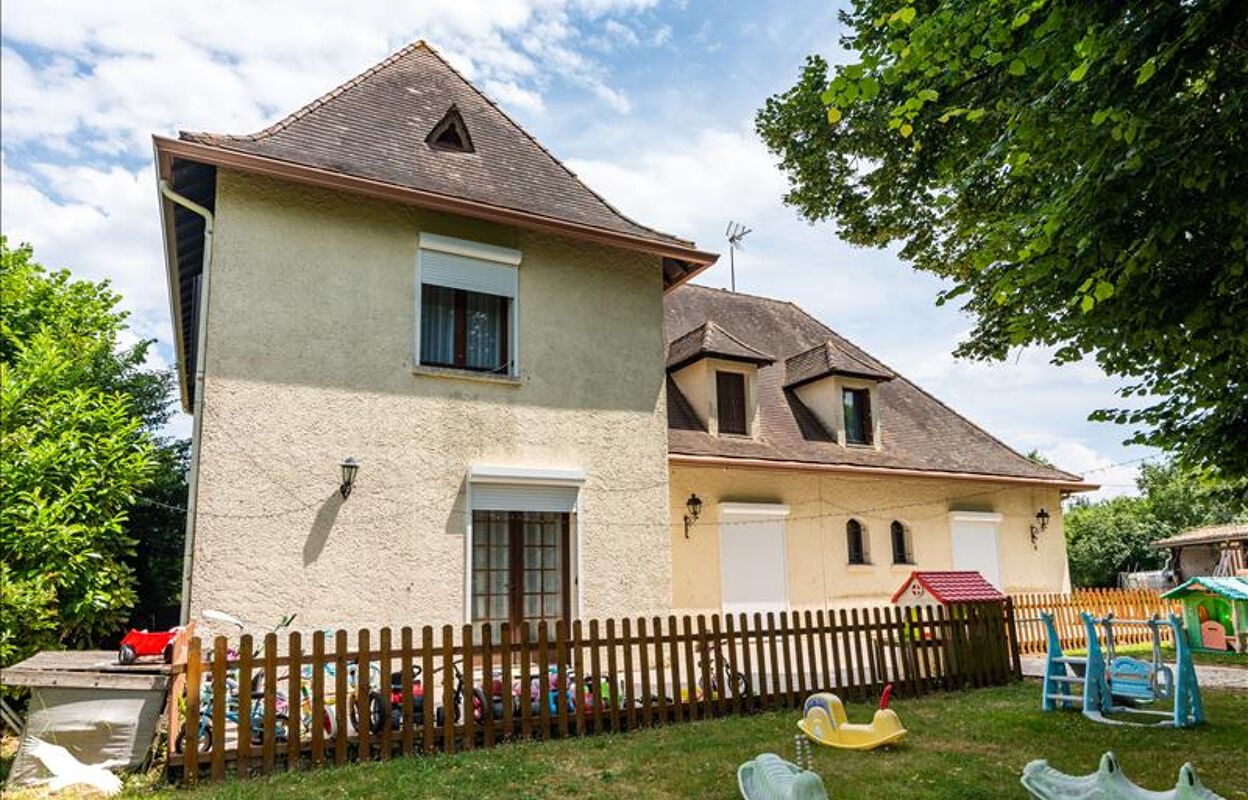 maison 9 pièces 265 m2 à vendre à Montpon-Ménestérol (24700)