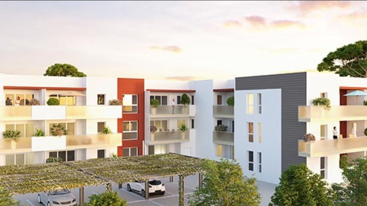 appartement 3 pièces 60 m2 à vendre à Argelès-sur-Mer (66700)