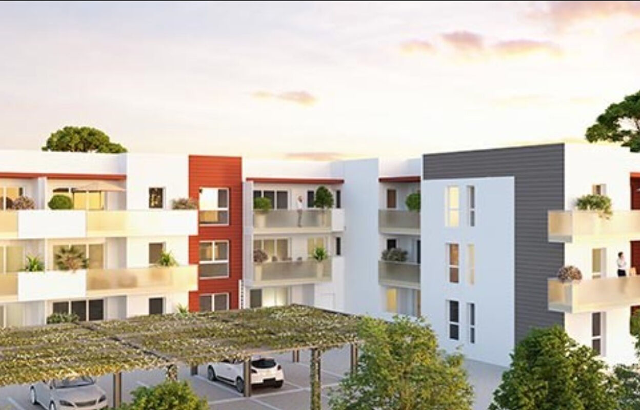 appartement 3 pièces 59 m2 à vendre à Argelès-sur-Mer (66700)