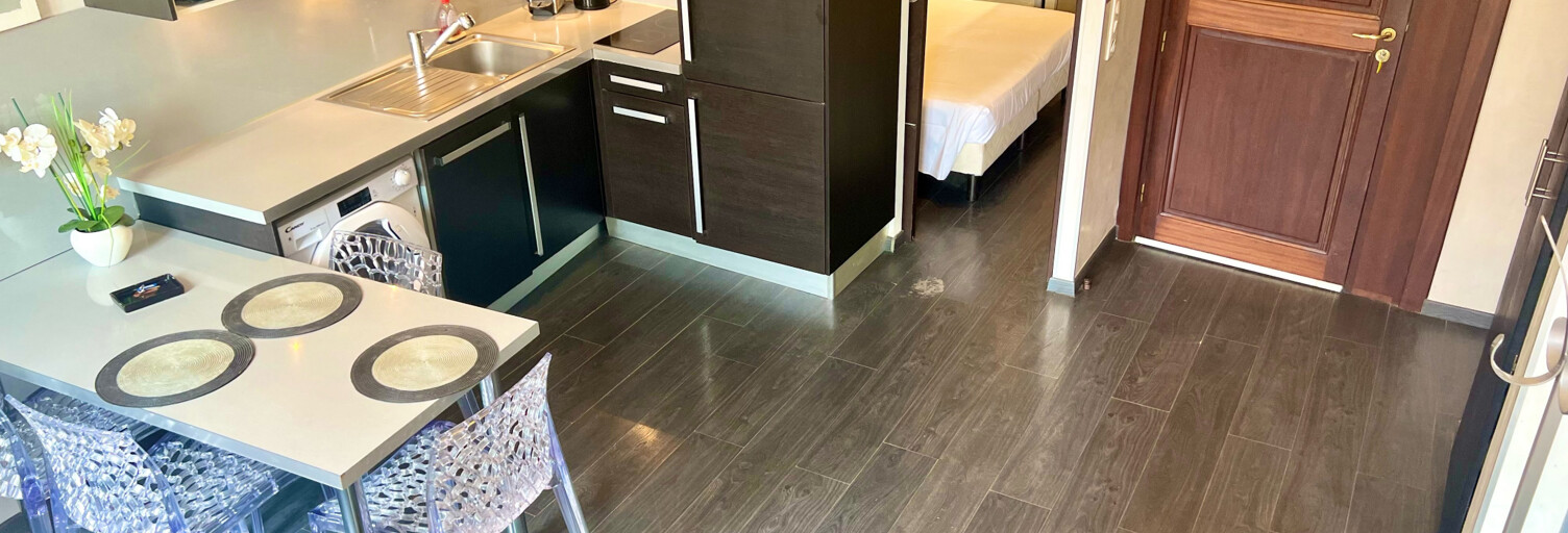 Appartement 3 Pièces 40 m² à vendre à Cannes (06400)