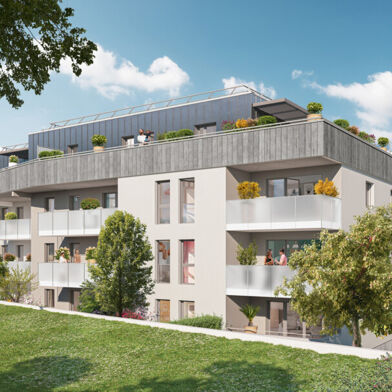 Appartement 3 pièces 297300 €