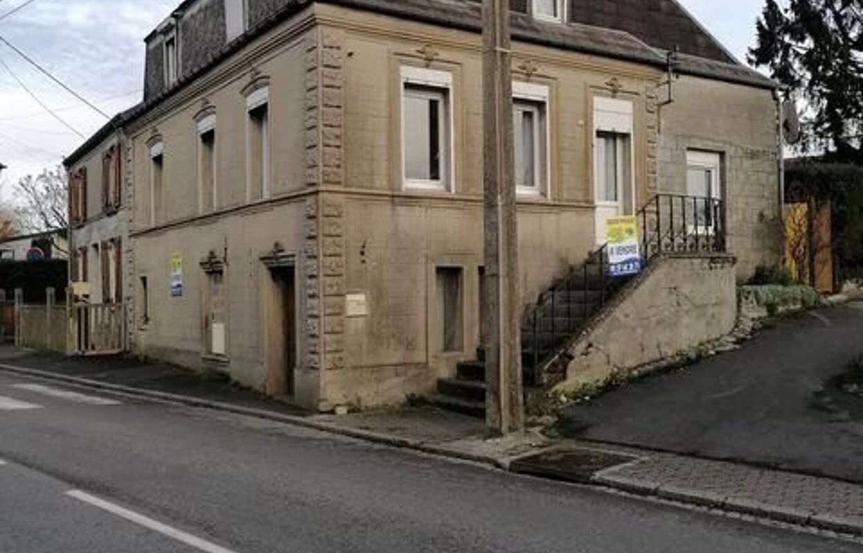 maison 5 pièces 133 m2 à Pont-sur-Sambre (59138)