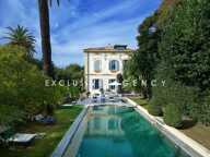 LOCATION SAISONNIÈRE VILLA 400 m² VUE MER 7 CHAMBRES AVEC PISCINE — photo 2
