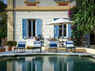 LOCATION SAISONNIÈRE VILLA 400 m² VUE MER 7 CHAMBRES AVEC PISCINE — photo 3