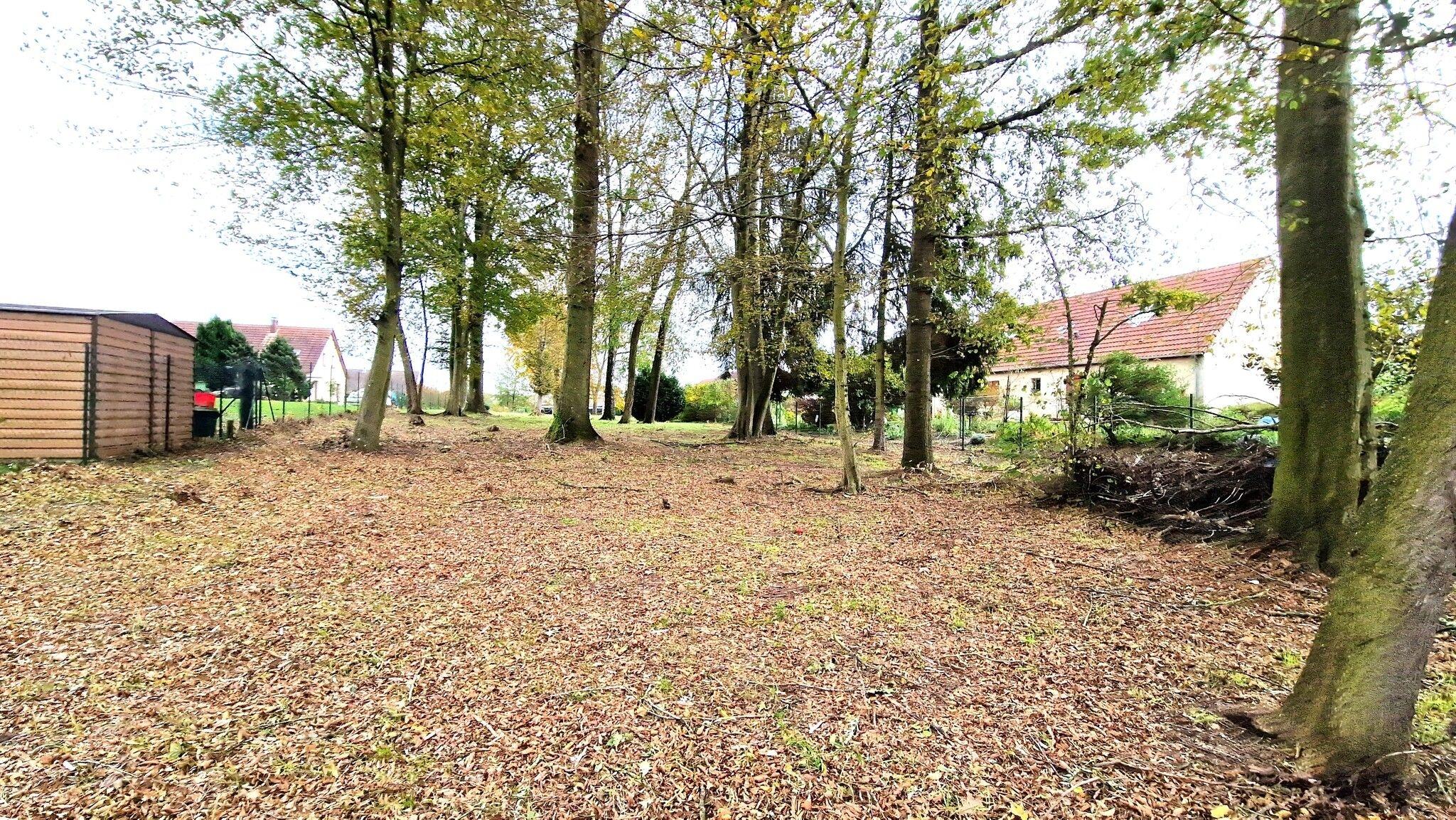 Terrain à bâtir - 1475m² - Mons-en-Laonnois