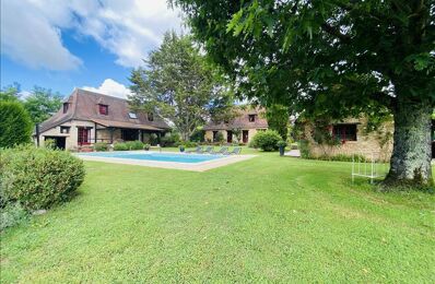 vente maison 799 600 € à proximité de Montagnac-d'Auberoche (24210)