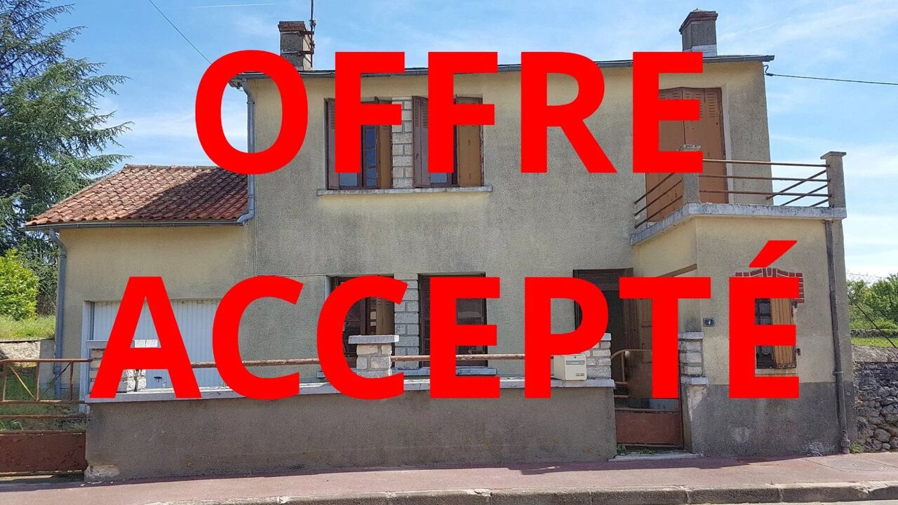 maison 4 pièces 80 m2 à Bourg-Archambault (86390)