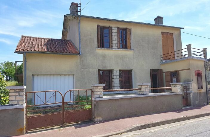 Maison à restaurer à vendre proche Montmorillon, Vienne 86 — photo 2