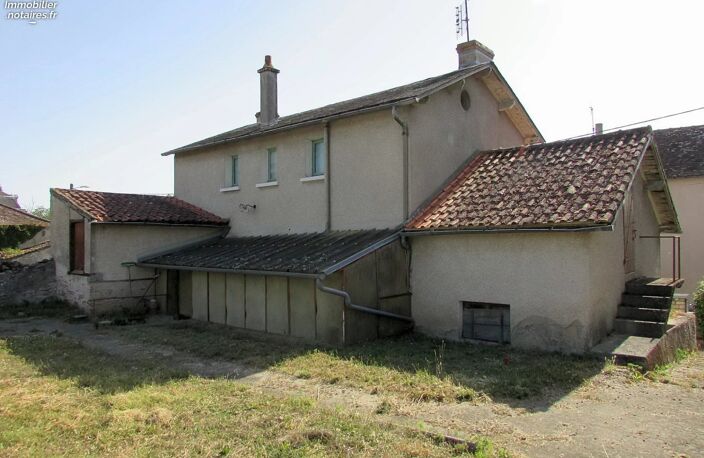 Maison à restaurer à vendre proche Montmorillon, Vienne 86 — photo 3