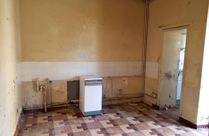 Maison à restaurer à vendre proche Montmorillon, Vienne 86 — photo 4