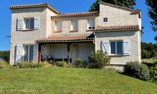 Maison 5 Pièces 120 m² à vendre à Lendou-en-Quercy (46800)