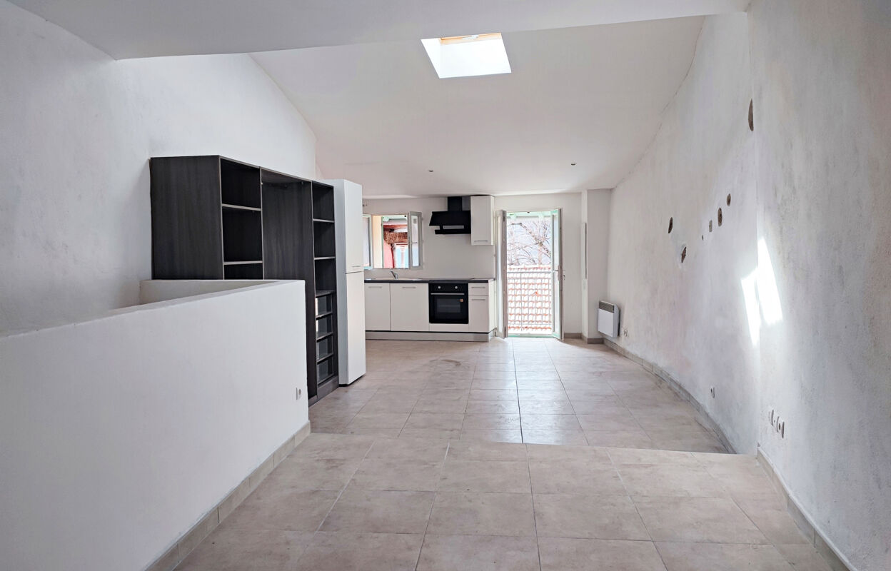 maison 5 pièces 100 m2 à vendre à Belvédère (06450)