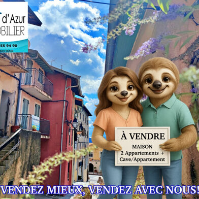 Maison 4 pièces 128000 €