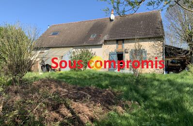vente maison 62 000 € à proximité de Crozon-sur-Vauvre (36140)