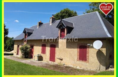 vente maison 299 600 € à proximité de Méry-Ès-Bois (18380)