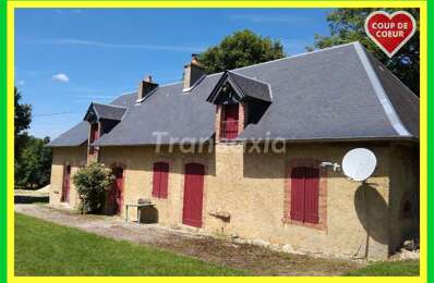 vente maison 299 600 € à proximité de Aubigny-sur-Nère (18700)