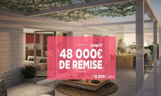 Appartement 4 Pièces 101 m² à vendre à Toulouse (31000)