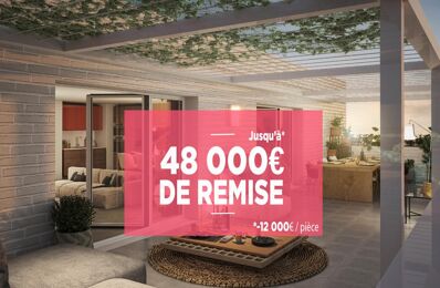 programme appartement À partir de 221 900 € à proximité de Tournefeuille (31170)