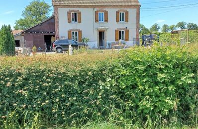 vente maison 90 950 € à proximité de Saint-Sulpice-le-Guérétois (23000)