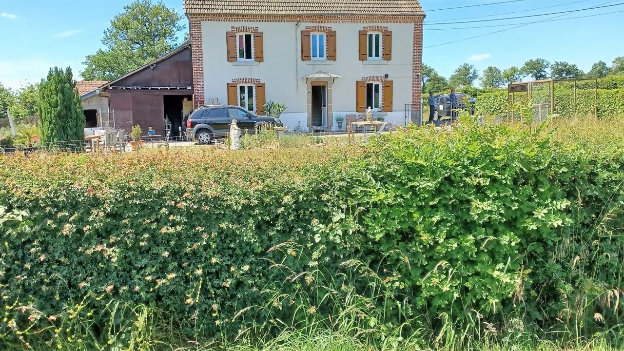 maison 8 pièces 130 m2 à vendre à Ahun (23150)