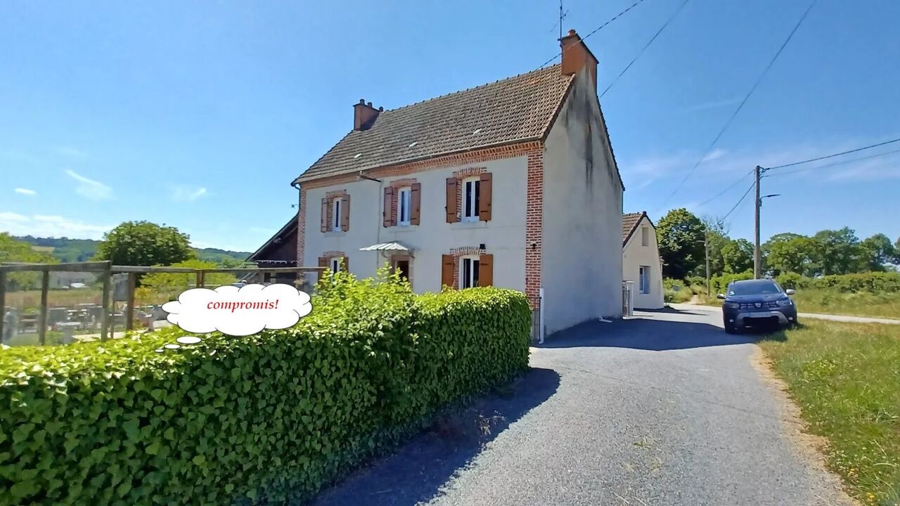 maison 8 pièces 130 m2 à vendre à Ahun (23150)