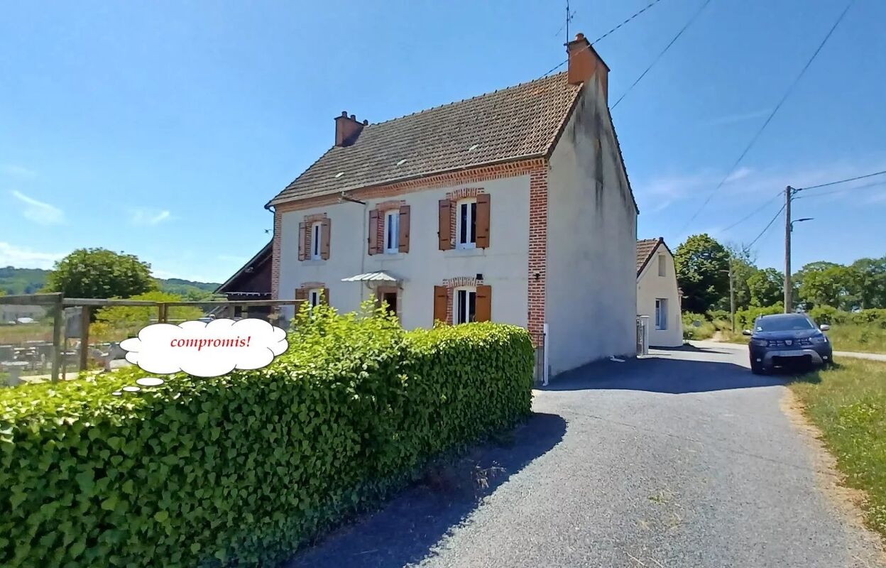 maison 8 pièces 130 m2 à vendre à Ahun (23150)