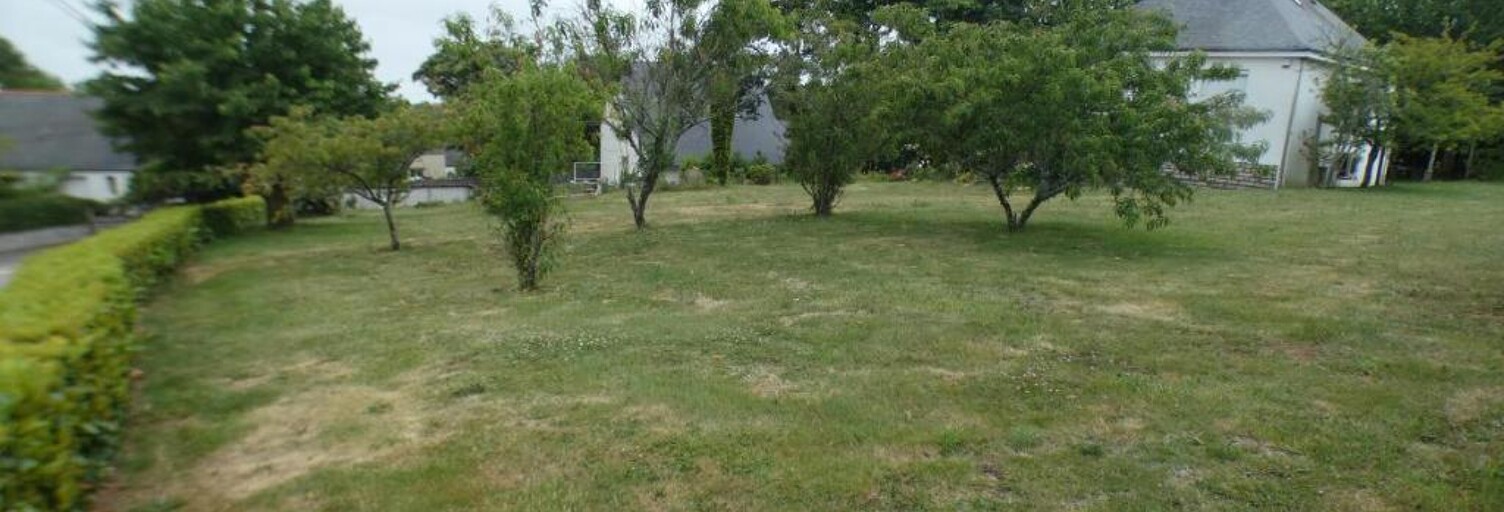 Terrain   m² à vendre à Saint-Avé (56890)