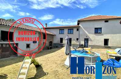 vente maison 349 000 € à proximité de Montrond-les-Bains (42210)