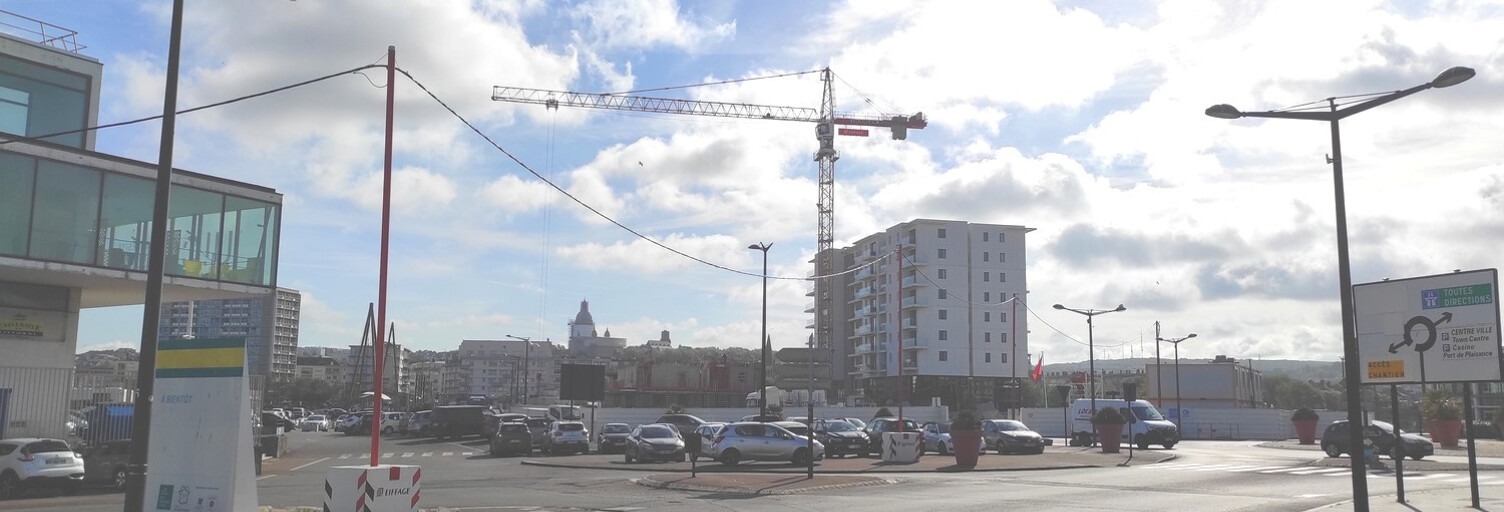 Bureau  470 m² à louer à Boulogne-sur-Mer (62200)