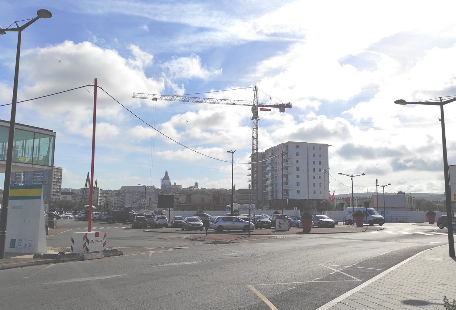 Offre immobilière professionnelle exclusive à Boulogne-sur-M — photo 1