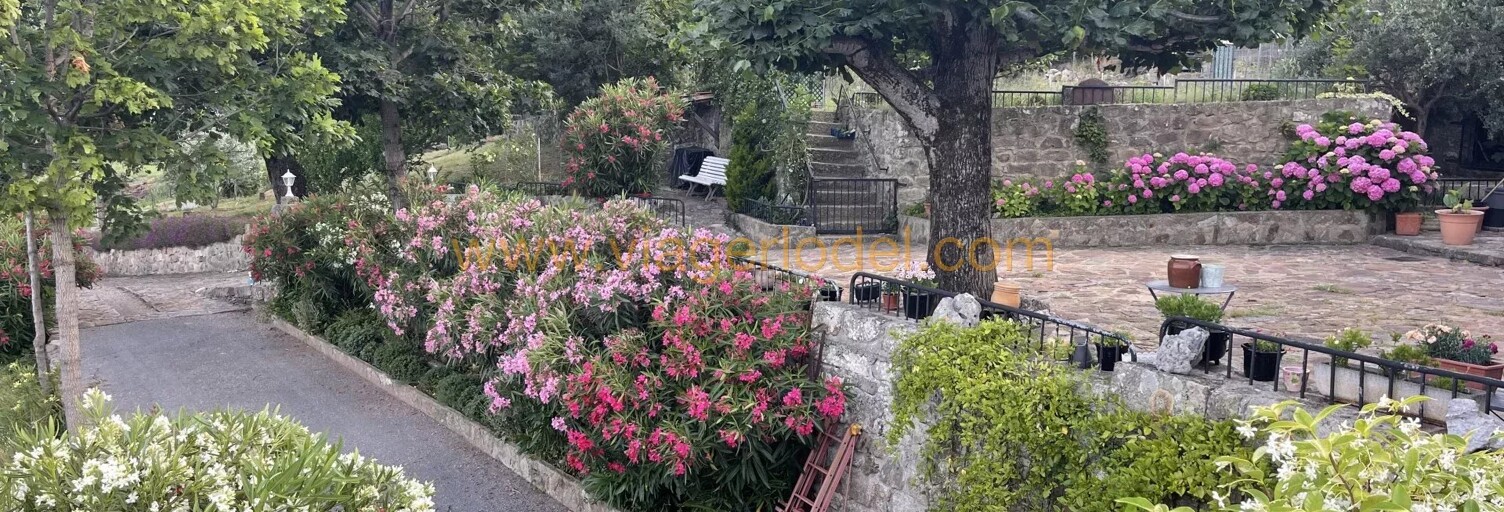 Maison 135 m² en viager Chassiers (07110)