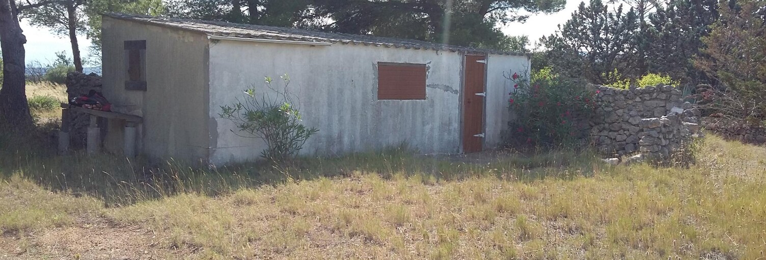 Terrain   m² à vendre à Leucate (11370)