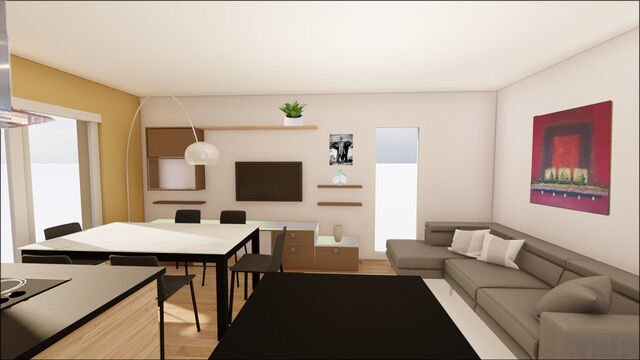 Vente Appartement 75 m² à Sainte-Agnès 422 000 €