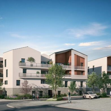 Appartement 4 pièces 396000 €