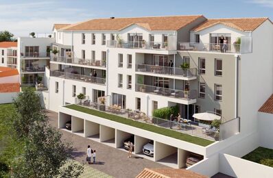 vente appartement à partir de 221 221 € à proximité de Olonne-sur-Mer (85340)