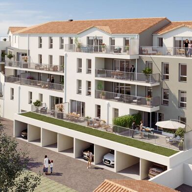 Appartement 2 pièces 191500 €