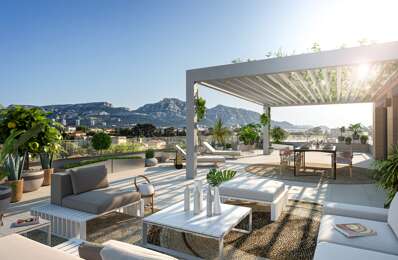 vente appartement à partir de 772 500 € à proximité de Marseille 9 (13009)