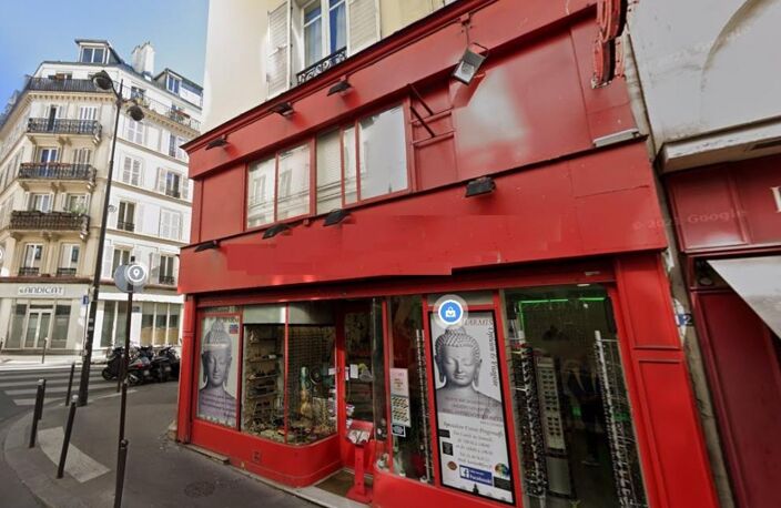 PARIS 75009 - VENTE - DROIT AU BAIL LOCAL COMMERCIAL - DAB - — photo 2